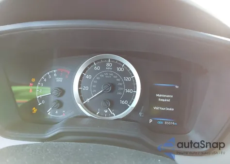 2020 Toyota Corolla Le from USA, damaged, VIN JTDEPRAE7LJ074854